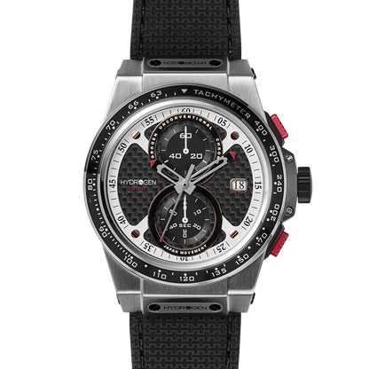 Otto Chrono Black Silver